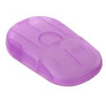 Travel Soap Paper Sheets for Camping and Hiking