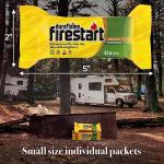 Quick Ignite Fire Starter Logs - 24 Pack