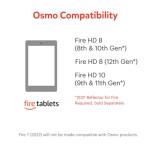 Osmo Little Genius Starter Kit for Fire Tablet