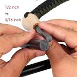 Bayite XL Ferro Rod Survival Fire Starter Tool