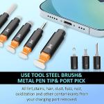 iPhone Cleaning Kit with Charging Port Tool