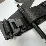 One-Handed Tactical Tourniquet for Emergencies