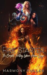 Fire Starter: Essential Fantasy Survival Guide
