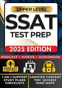 Upper Level Test Prep: Engaging Lessons & Tools
