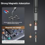 42-in-1 Magnetic Screwdriver Set with Ratchet Handle
