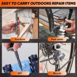 Saker 42-in-1 Magnetic Screwdriver & Tool Kit