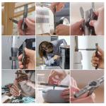 42-in-1 Magnetic Screwdriver Set with Ratchet Handle