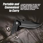 AOSILEY Folding Pocket Knife for Camping and Survival