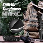 AOSILEY Folding Pocket Knife for Camping and Survival