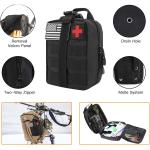 Camping Survival Tool Set with First Aid Kit