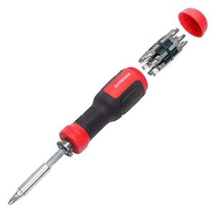 SHARDEN 13-in-1 Multi Screwdriver Tool Set