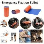 131-Piece Military First Aid Kit for Emergencies