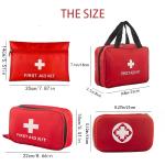 Versatile First Aid Kit for Outdoor Adventures
