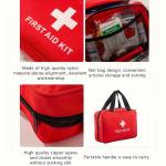 Versatile First Aid Kit for Outdoor Adventures