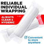 Cotton Elastic Bandages for First Aid and Wound Care
