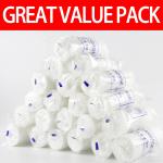 Cotton Elastic Bandages for First Aid and Wound Care