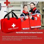 Compact Emergency Medical Kit for Outdoor Adventures