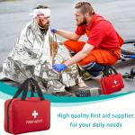 Compact Emergency Medical Kit for Outdoor Adventures
