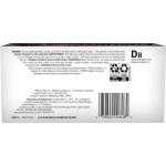 Energizer Premium D Cell Batteries, 8 Count