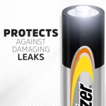 Energizer AAA Batteries, 32 Count – Long-Lasting Power