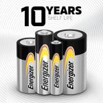 Energizer AAA Batteries, 32 Count – Long-Lasting Power