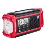 Midland ER210 Compact NOAA Emergency Weather Radio
