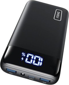 INIU 20000mAh Fast Charging Portable Power Bank