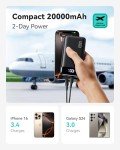 INIU 20000mAh Fast Charging Portable Power Bank