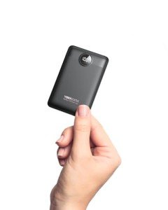 Portable 10000mAh Power Bank with Fast Charging