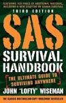 SAS Survival Handbook: Your Essential Survival Guide