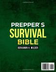 Prepper's Survival Bible: Complete Emergency Strategies Guide