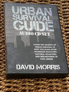 Urban Survival Guide: 8 Audio CD Set