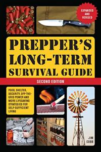 Ultimate Survival Guide for Self-Sufficient Living