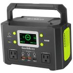 GENSROCK 300W Portable Power Station for Emergencies