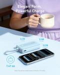 Anker 10,000mAh Portable Charger for Quick Power