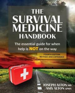 Survival Medicine Handbook: Your Essential Emergency Guide