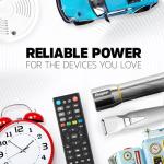 Energizer MAX AA Alkaline Batteries, 24 Pack