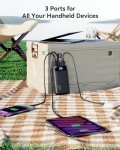 INIU 20000mAh Fast Charging Portable Power Bank