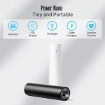 SIXTHGU 2-Pack Portable Charger Power Bank 5,000mAh