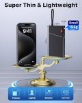 10000mAh Portable Power Bank with Fast Charging