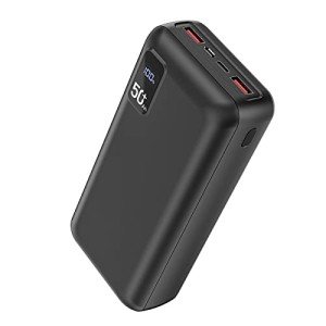 50000mAh Portable Power Bank with Fast Charging