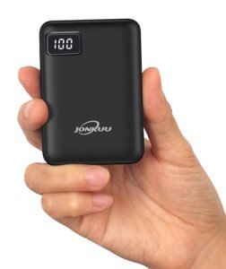 JONKUU 10000mAh Portable Power Bank Charger