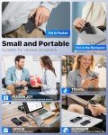 10000mAh Portable Power Bank with Fast Charging