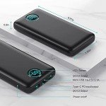 30,800mAh Portable Power Bank with Fast Charging
