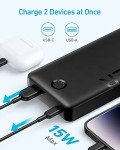 ANKER 20,000mAh Portable Charger with USB Ports