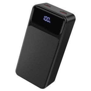 50000mAh Power Bank with Fast Charging & 4 Outputs