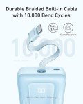 Anker 10,000mAh Portable Charger for Quick Power