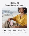 Anker 10,000mAh Portable Charger for Quick Power
