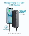 Anker 20,000mAh Fast Charging Portable Power Bank