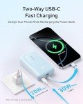 Anker 10,000mAh Portable Charger for Quick Power